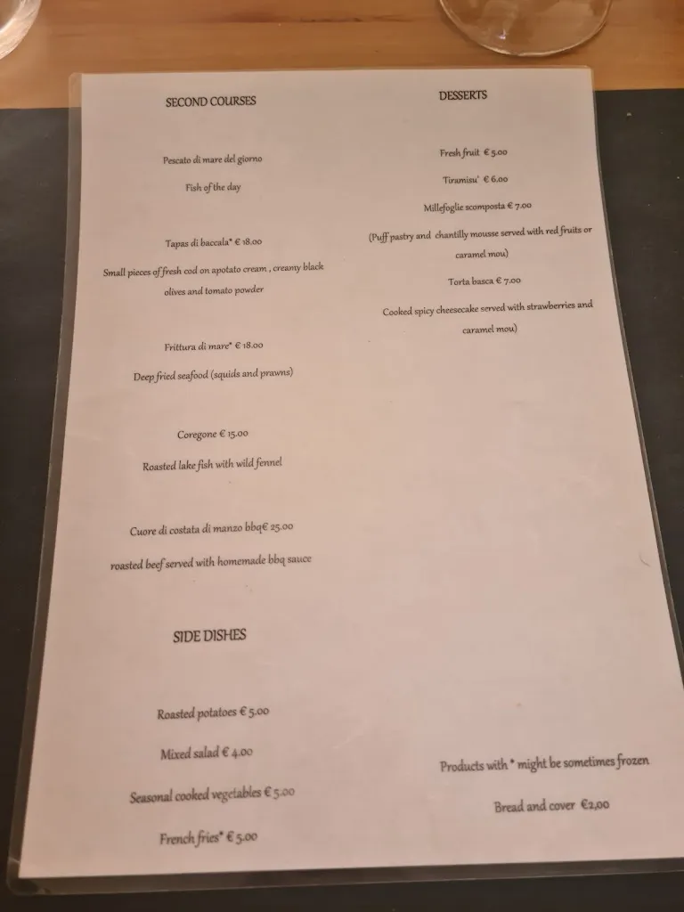 Menu_Il Gabbiano_Bolsena_immagine_2