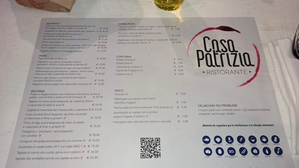 Menu_Casa Patrizia_Bolsena_image_1