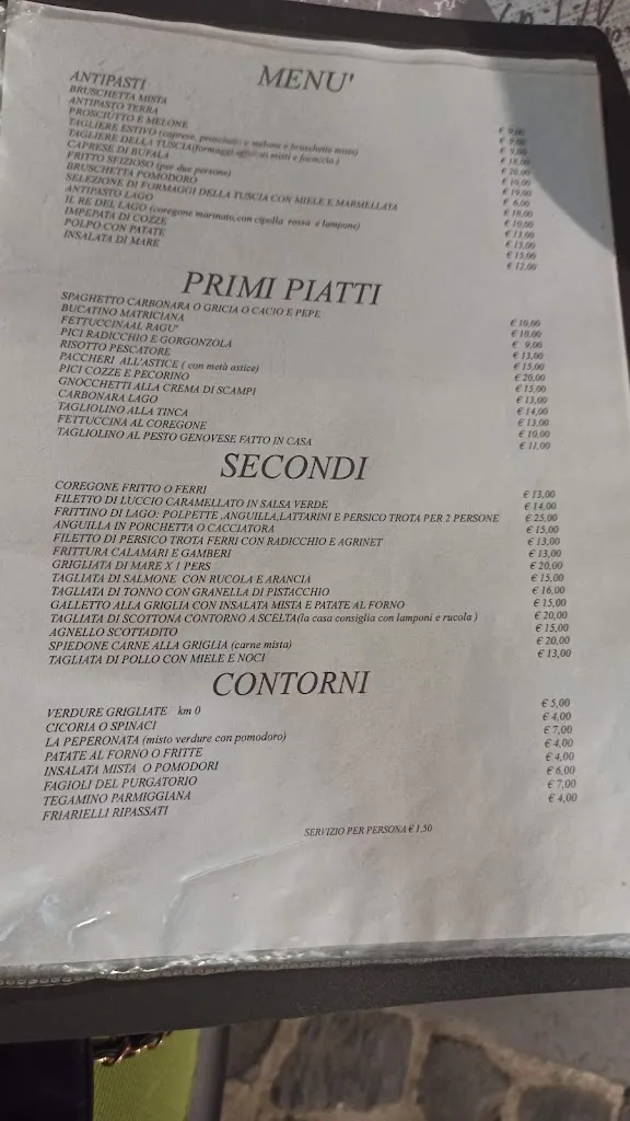 Menu_Antica Trattoria Pizzeria del Corso_Bolsena_image_1