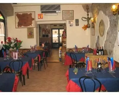 Antica Trattoria Pizzeria del Corso restaurant in Bolsena