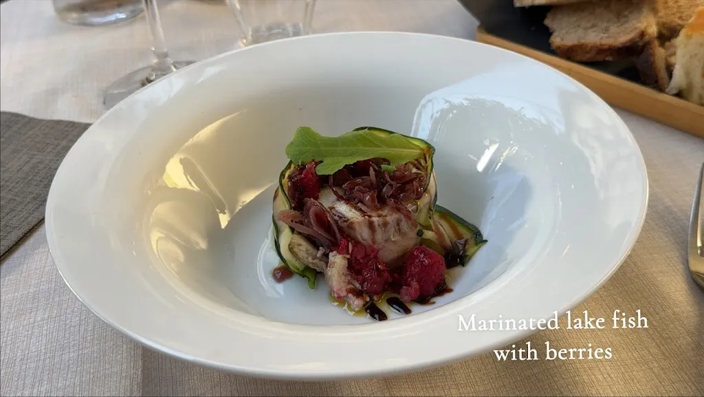 H. Ba_Osteria del Borgo Dentro_Bolsena_review