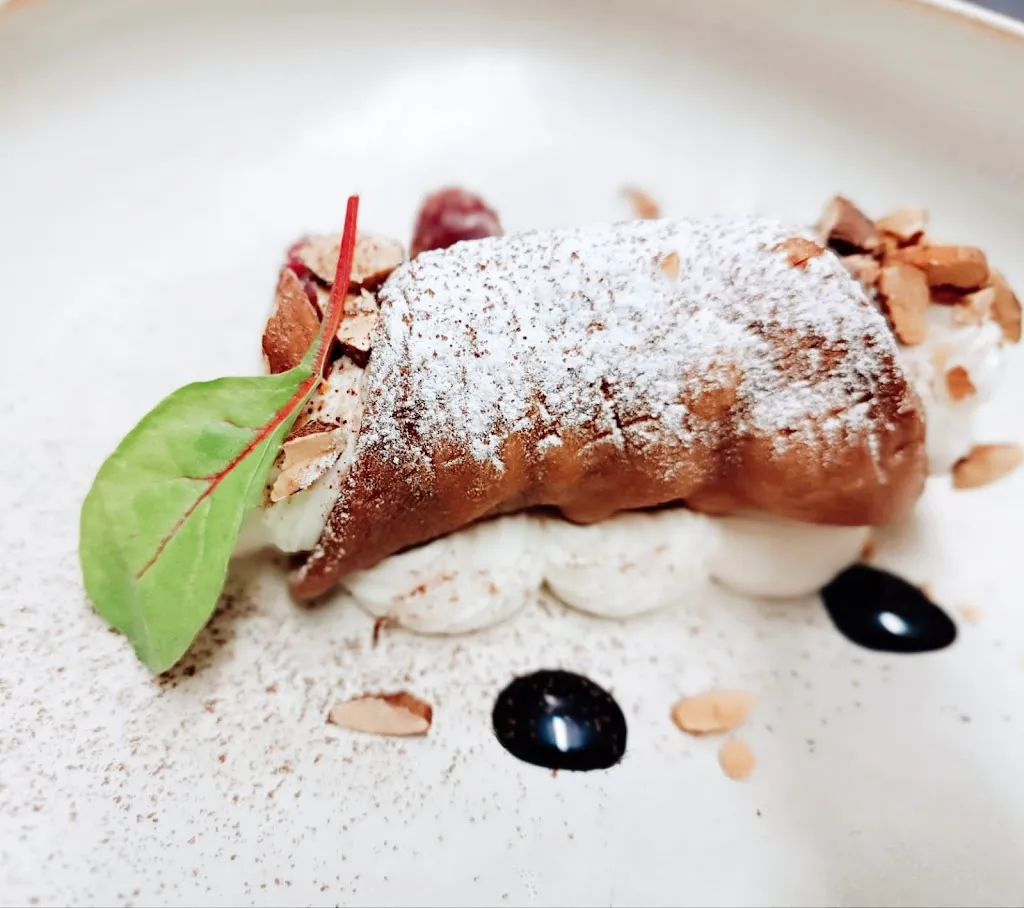 Irina Cissa_Osteria del Borgo Dentro_Bolsena_review