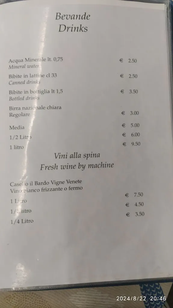 Menu_Trattoria Da Guido_Bolsena_immagine_2