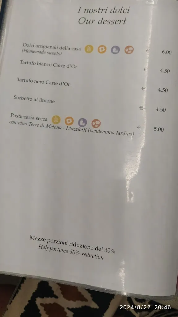 Menu_Trattoria Da Guido_Bolsena_immagine_4