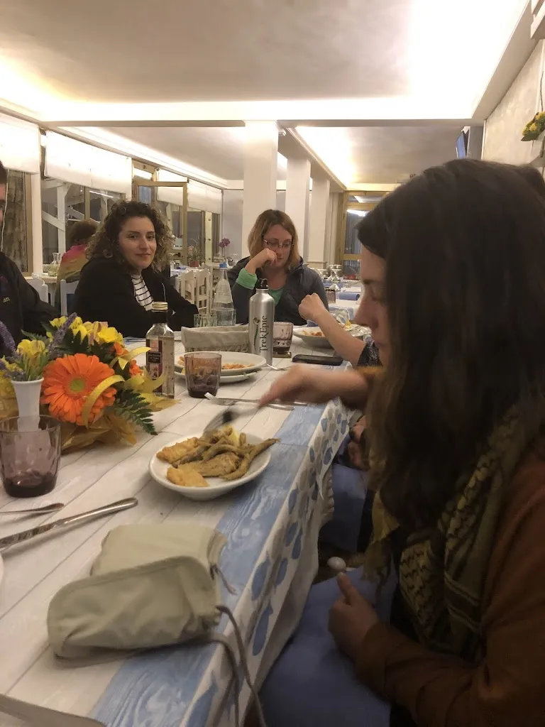 Andrew Bryan_Trattoria Da Guido_Bolsena_recensione