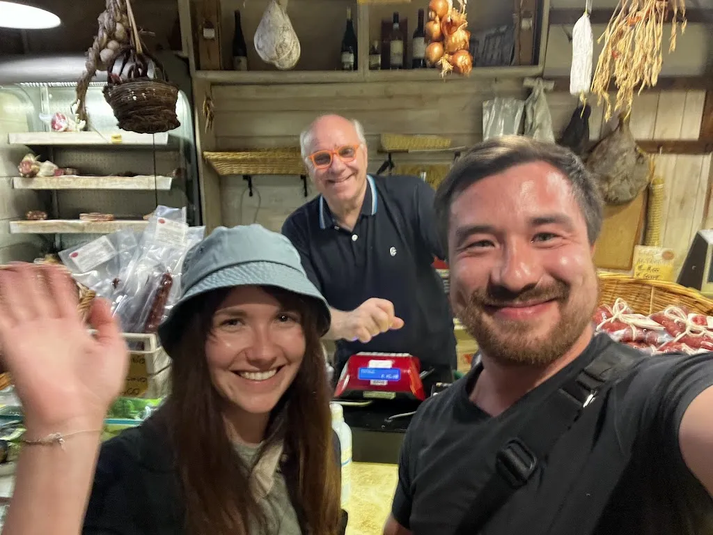 Luboš Haranza_Antica Norcineria Morelli_Bolsena_review