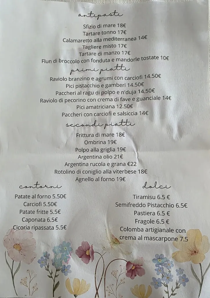 Menu_Ristorante il Pinzale_Bolsena_image_1