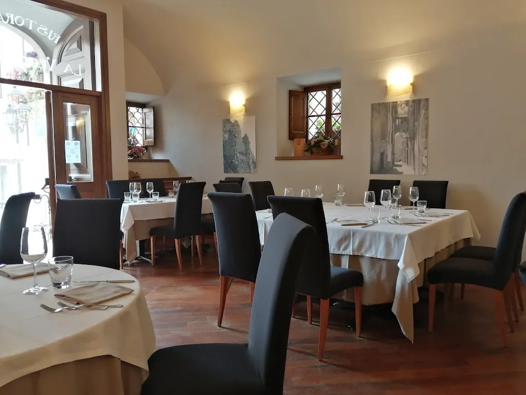 Ristorante La Vecchia Posta - Tagliacozzo restaurant in Tagliacozzo