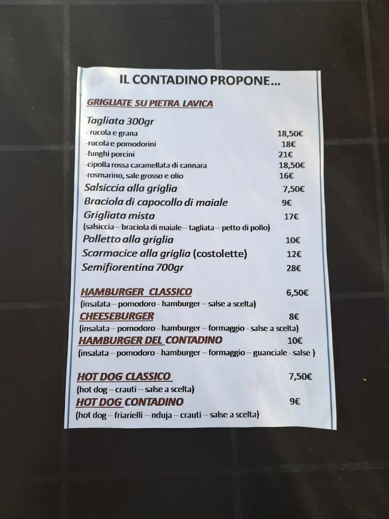 Menu_Il Podere del Contadino_Bolsena_immagine_1