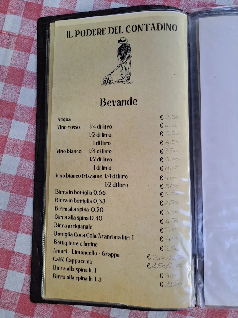 Menu_Il Podere del Contadino_Bolsena_immagine_2