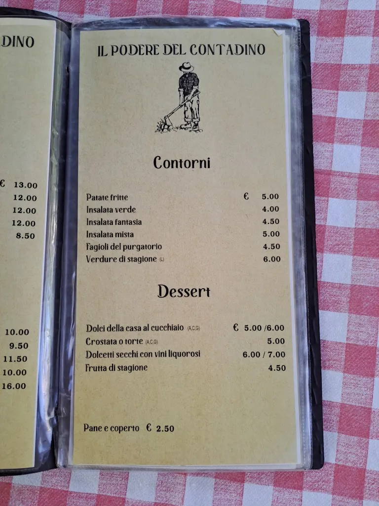 Menu_Il Podere del Contadino_Bolsena_immagine_3