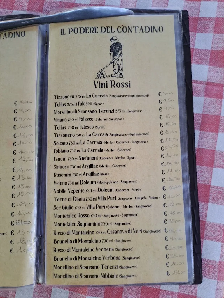 Menu_Il Podere del Contadino_Bolsena_immagine_4