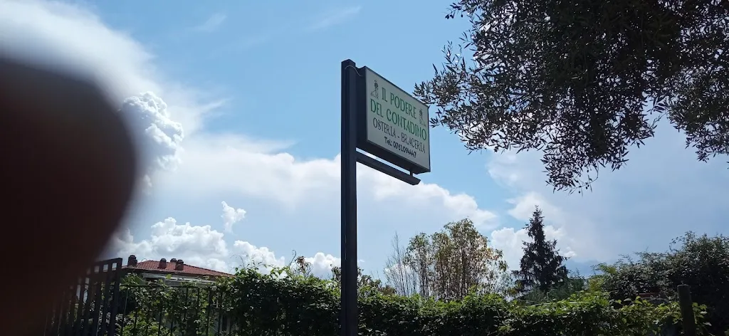 Andrea Boriero_Il Podere del Contadino_Bolsena_recensione