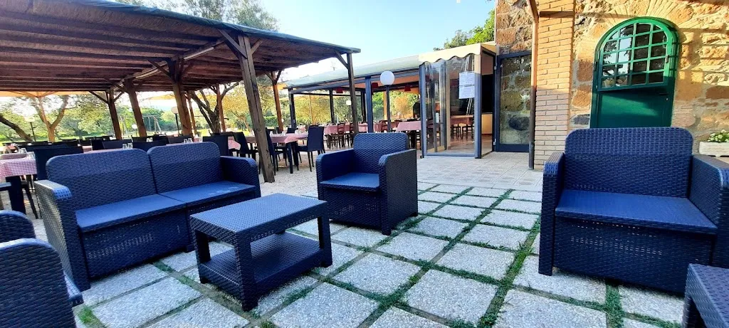 Il Podere del Contadino restaurant in Bolsena