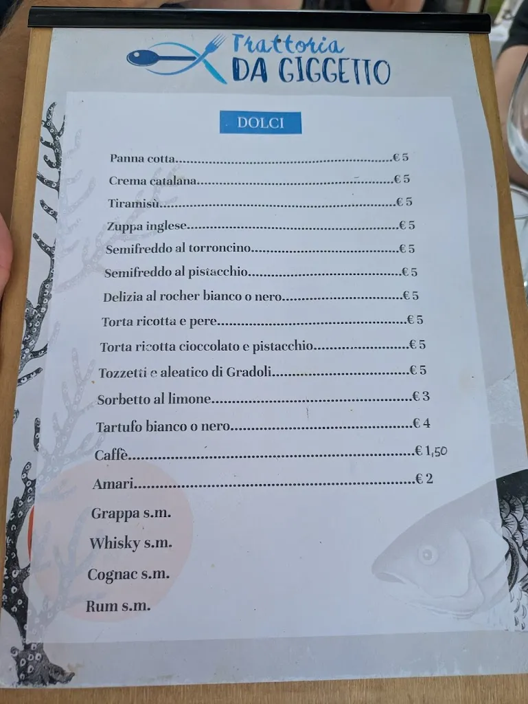 Menu_Trattoria da Giggetto_Bolsena_immagine_1