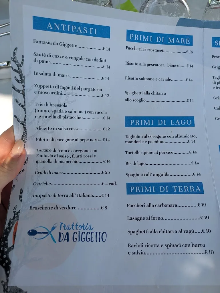 Menu_Trattoria da Giggetto_Bolsena_immagine_2