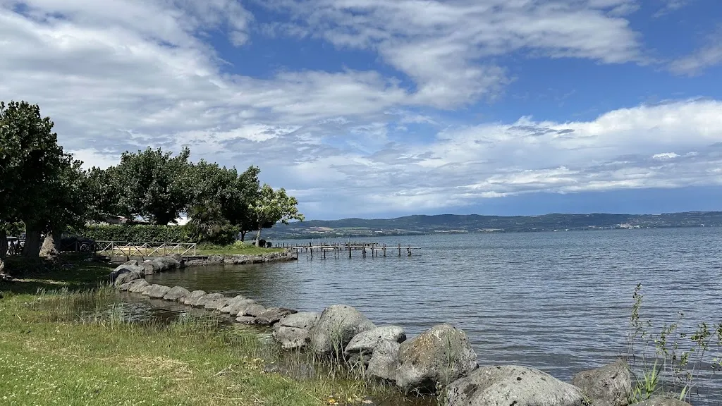 John van der westen_Trattoria da Giggetto_Bolsena_recensione