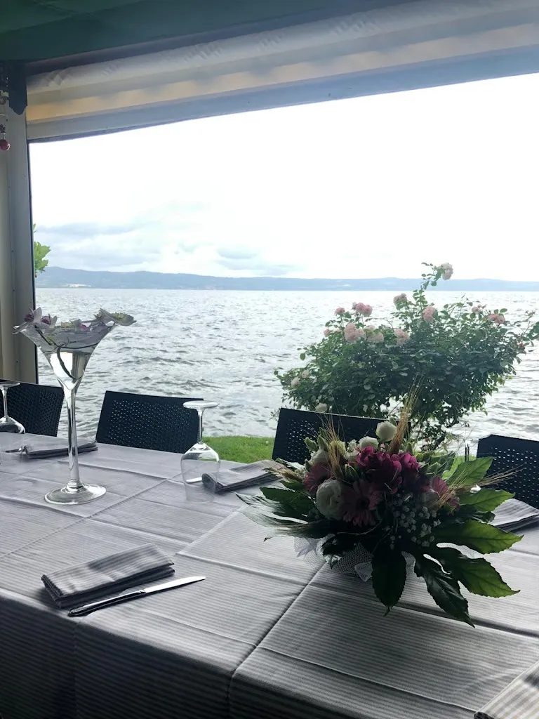 Trattoria da Giggetto restaurant in Bolsena