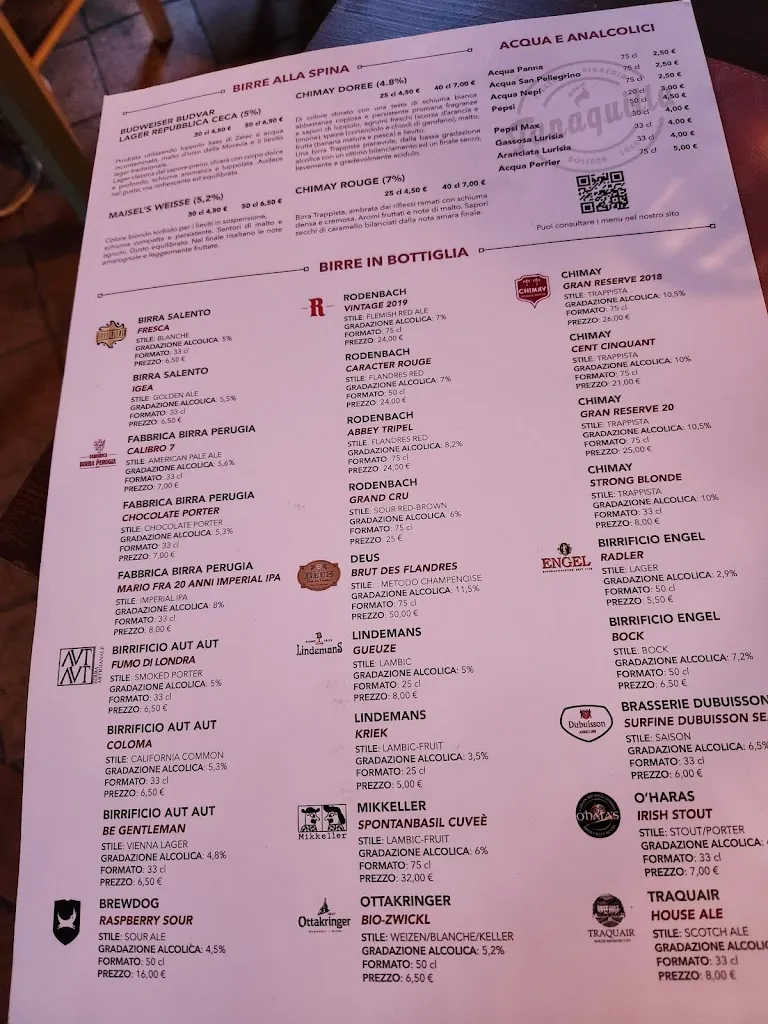 Menu_Pizzeria Tanaquilla_Bolsena_image_4