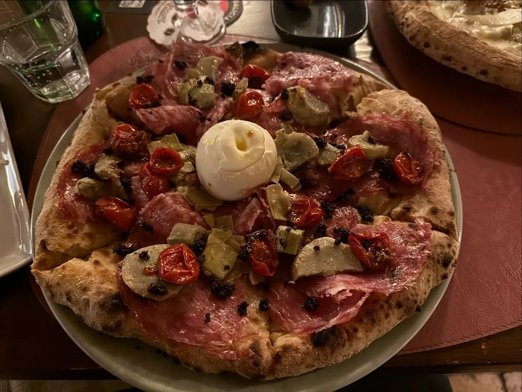 Jason Dent_Pizzeria Tanaquilla_Bolsena_review