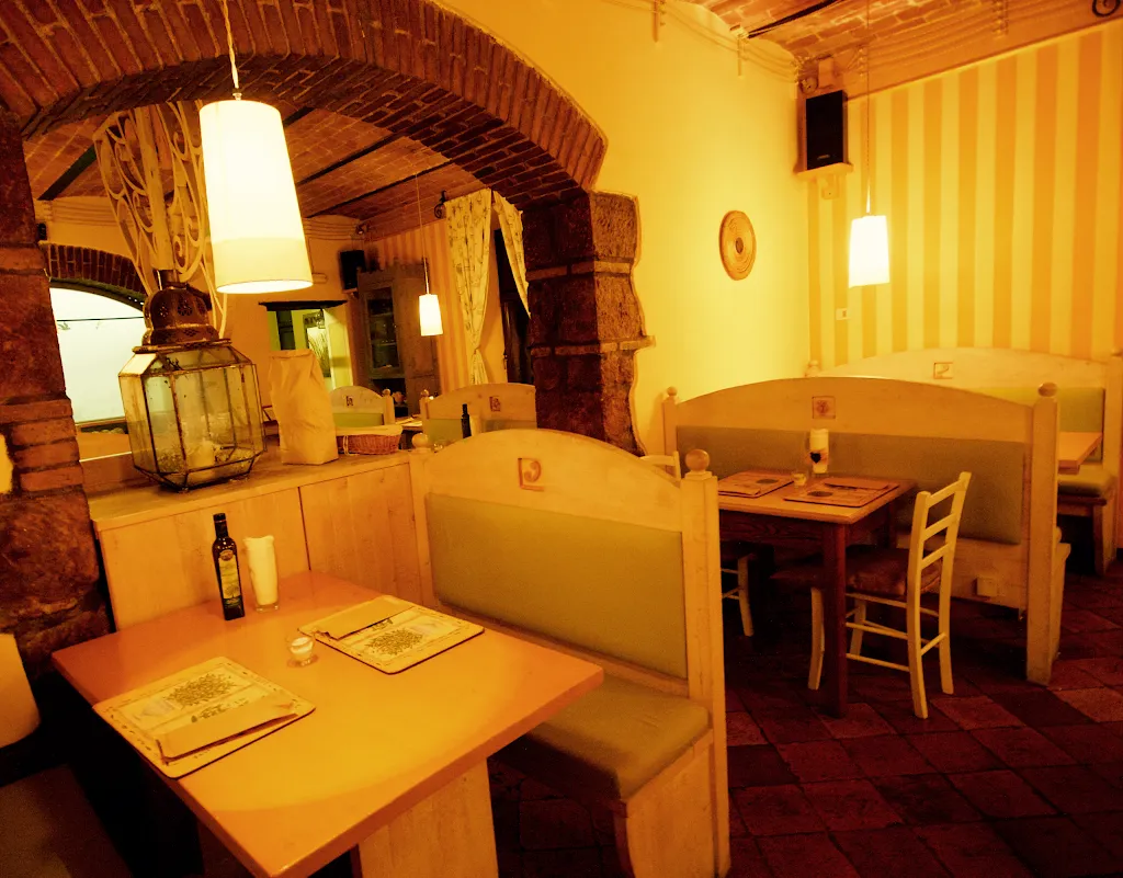 Pizzeria Tanaquilla restaurant in Bolsena