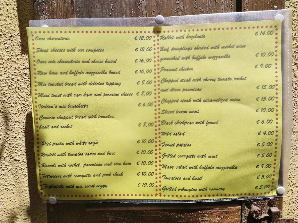 Menu_Agriristoro Bottiglieria Bolsena_Bolsena_image_4