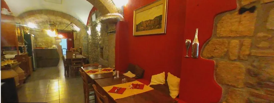 Agriristoro Bottiglieria Bolsena restaurant in Bolsena