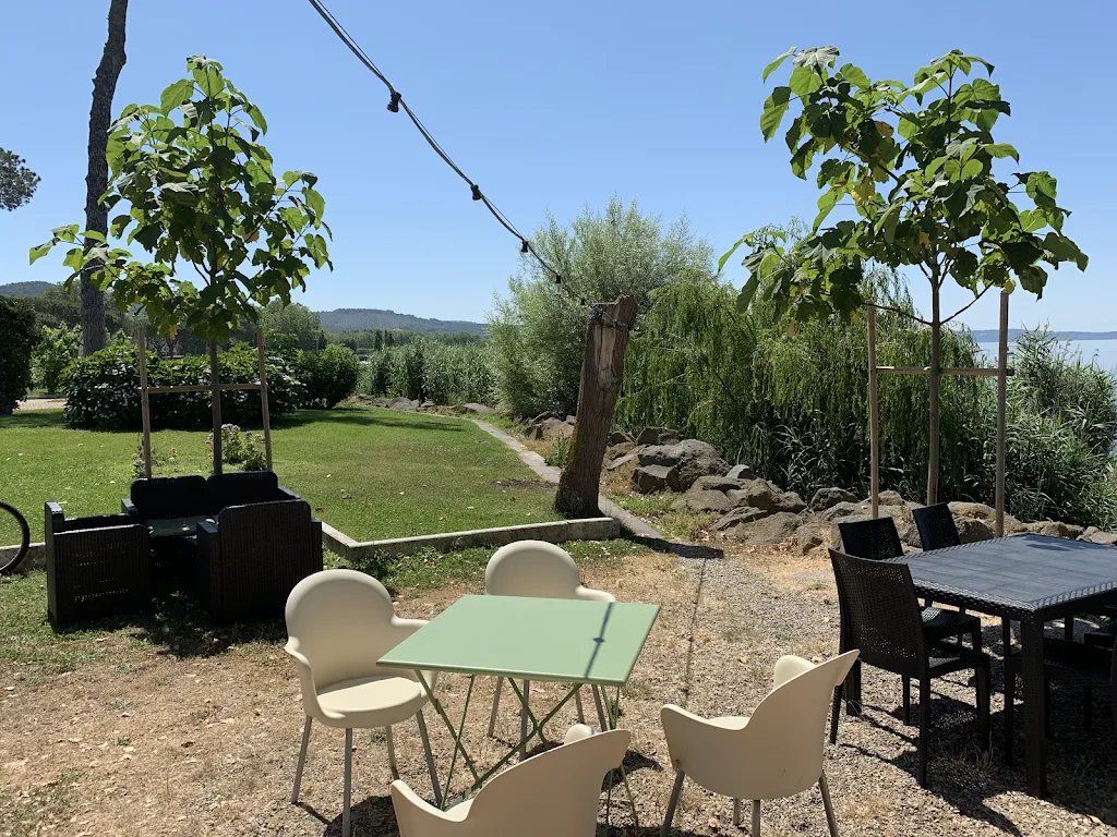 Ortensia Ristobar SRL restaurant in Bolsena