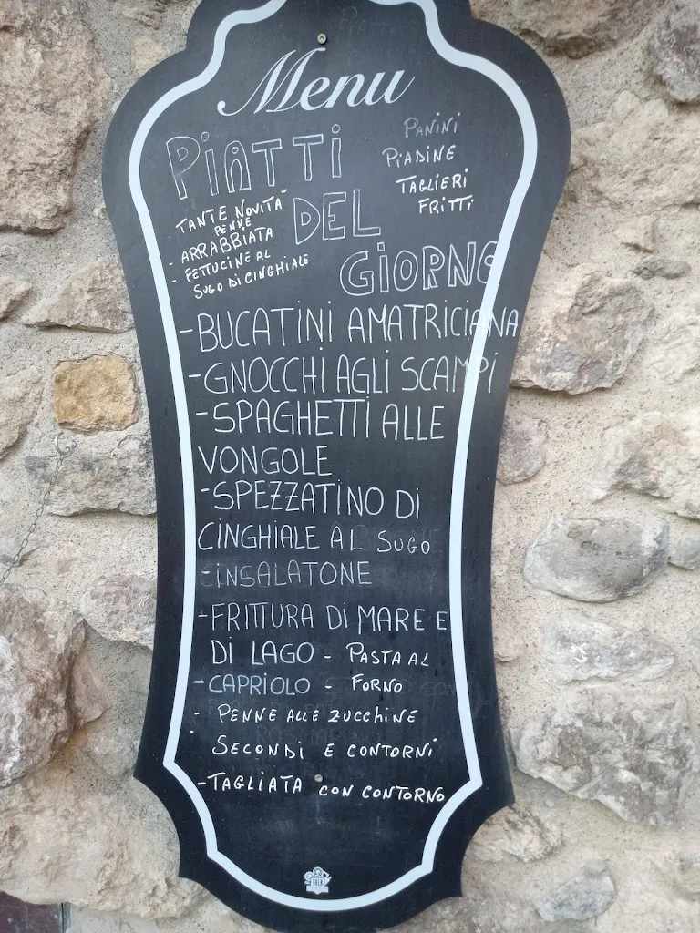 Menu_Romano's RistoBirreria-Pizzeria - bar_Bolsena_image_1