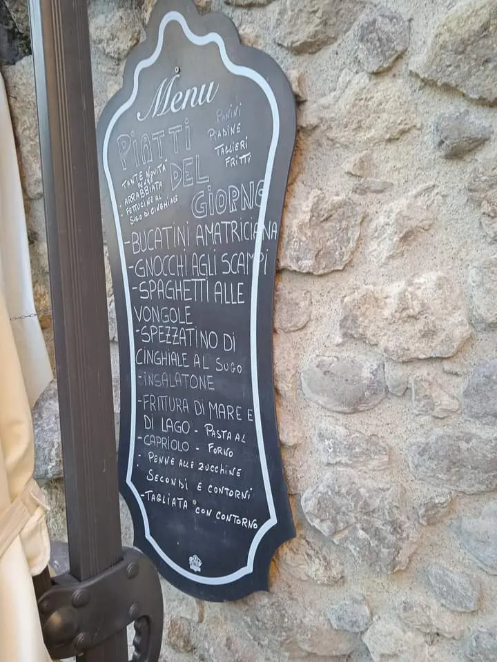Menu_Romano's RistoBirreria-Pizzeria - bar_Bolsena_image_3