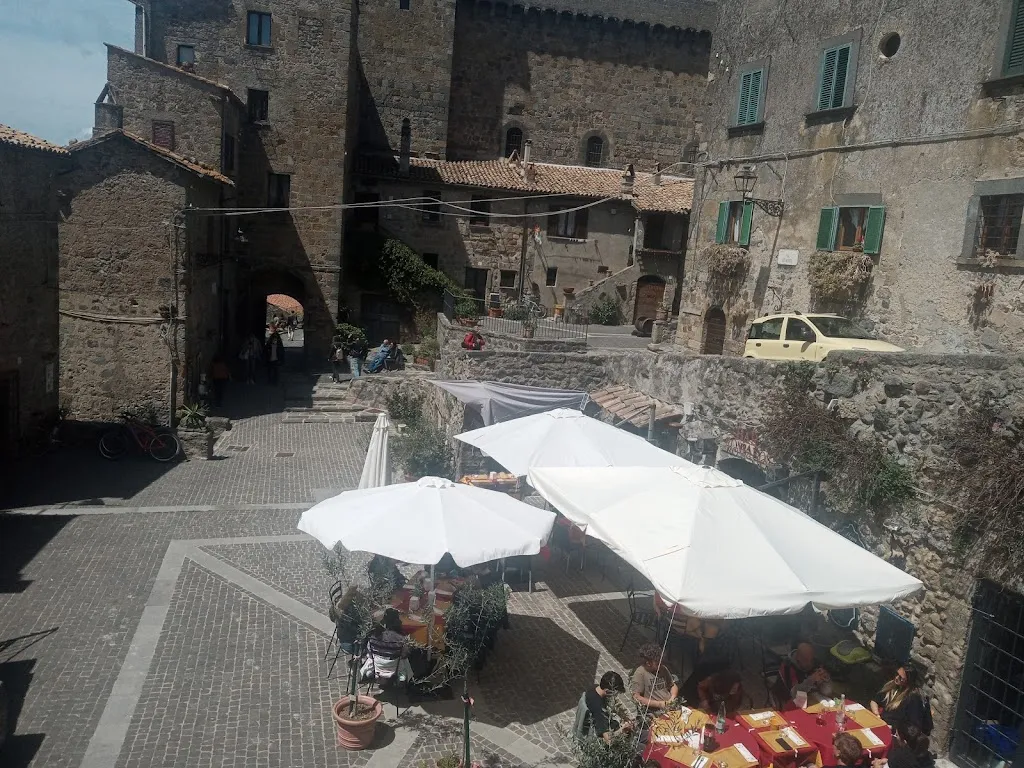 Romano's RistoBirreria-Pizzeria - bar_Bolsena_slider_image_1