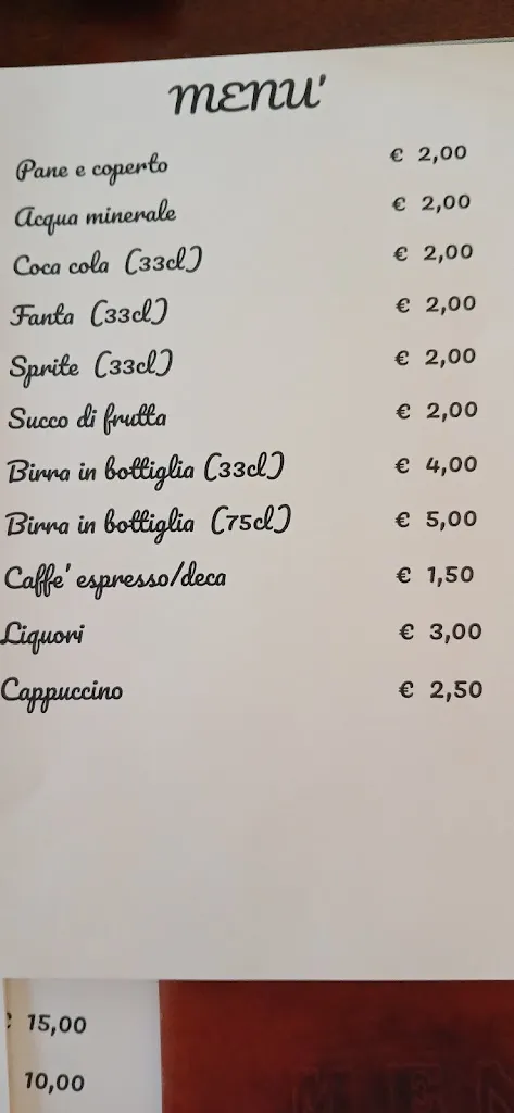 Menu_Ricci Osteria del lago_Bolsena_image_2