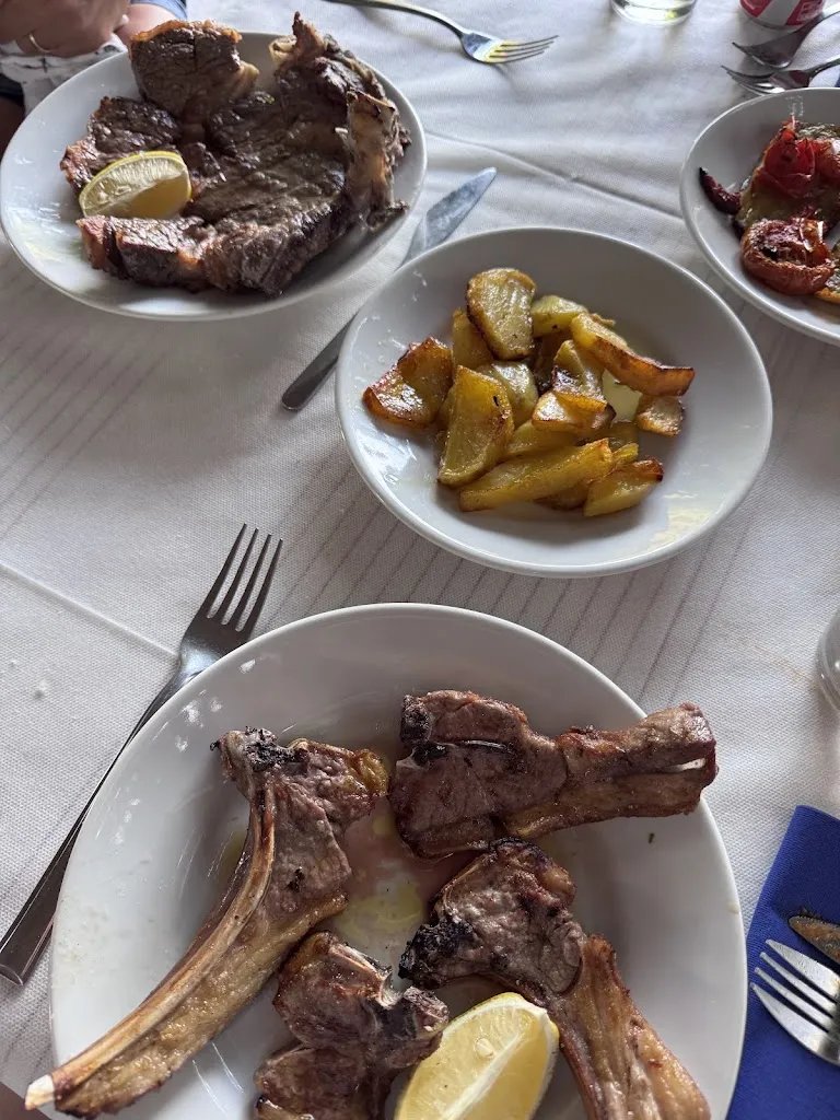 Verena K._Ricci Osteria del lago_Bolsena_review