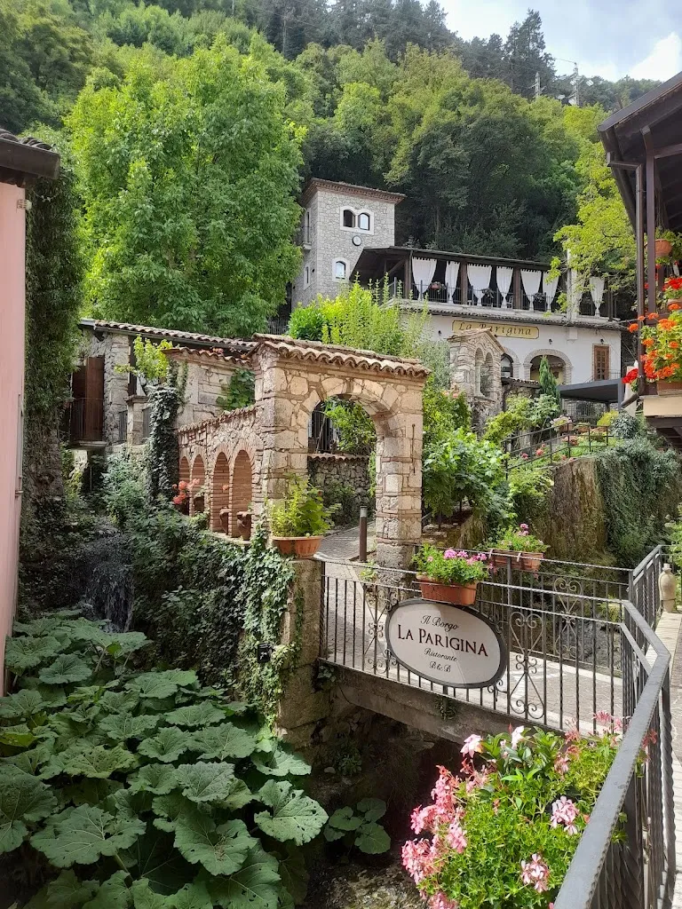 Massimo Carnevale_Osteria la Parigina_Tagliacozzo_review