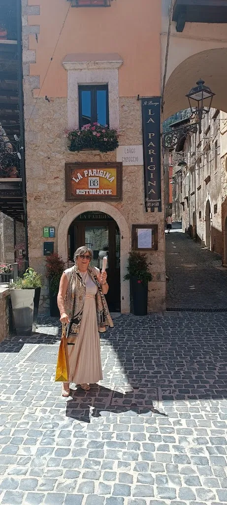 Renato Vallemani_Osteria la Parigina_Tagliacozzo_review