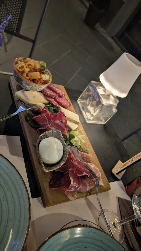 Marco De Martino_Dal Biondo Wine and Food_Bolsena_review