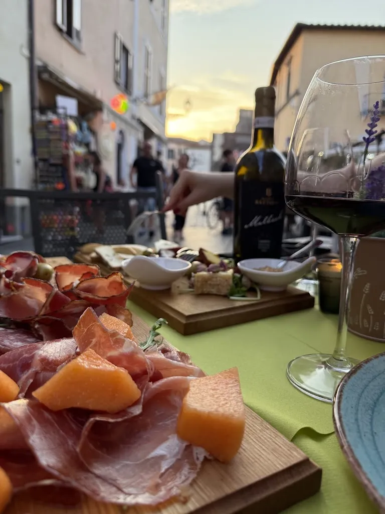 Bernardo Tafuri_Dal Biondo Wine and Food_Bolsena_review