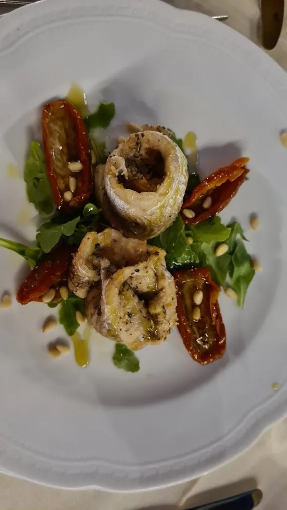 Menu_Ristorante @ Holiday Hotel_Bolsena_image_2