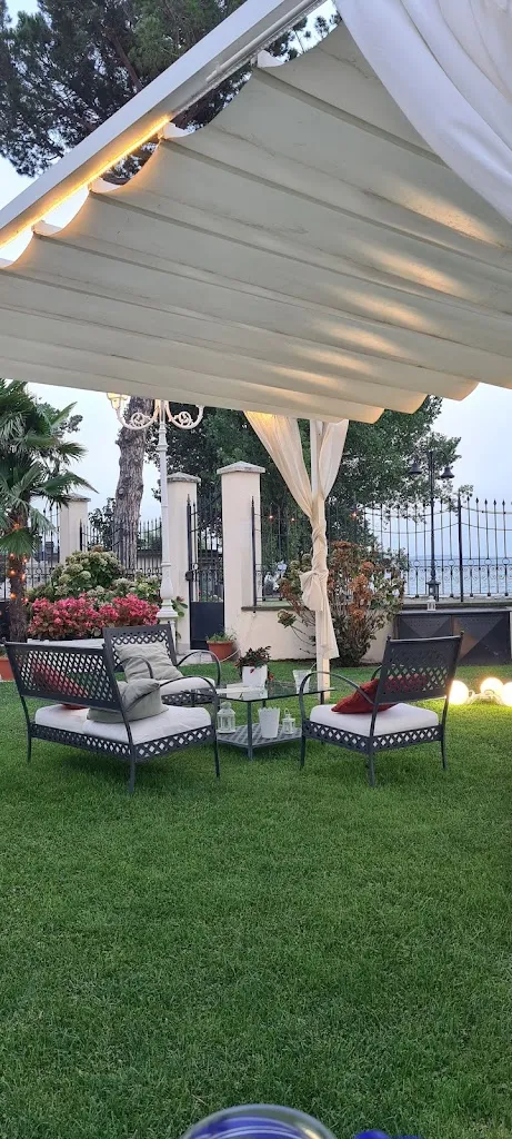 Ristorante @ Holiday Hotel restaurant in Bolsena