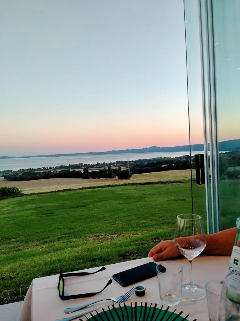 Donatella Barbini_Il Poderaccio - Ristorante_Bolsena_review