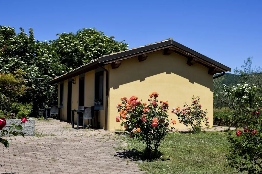 Agriturismo La Fraschetta restaurant in Bolsena