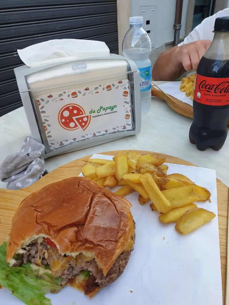 Menu_Pizzeria Rosticceria Da Papayo Bolsena_Bolsena_image_8