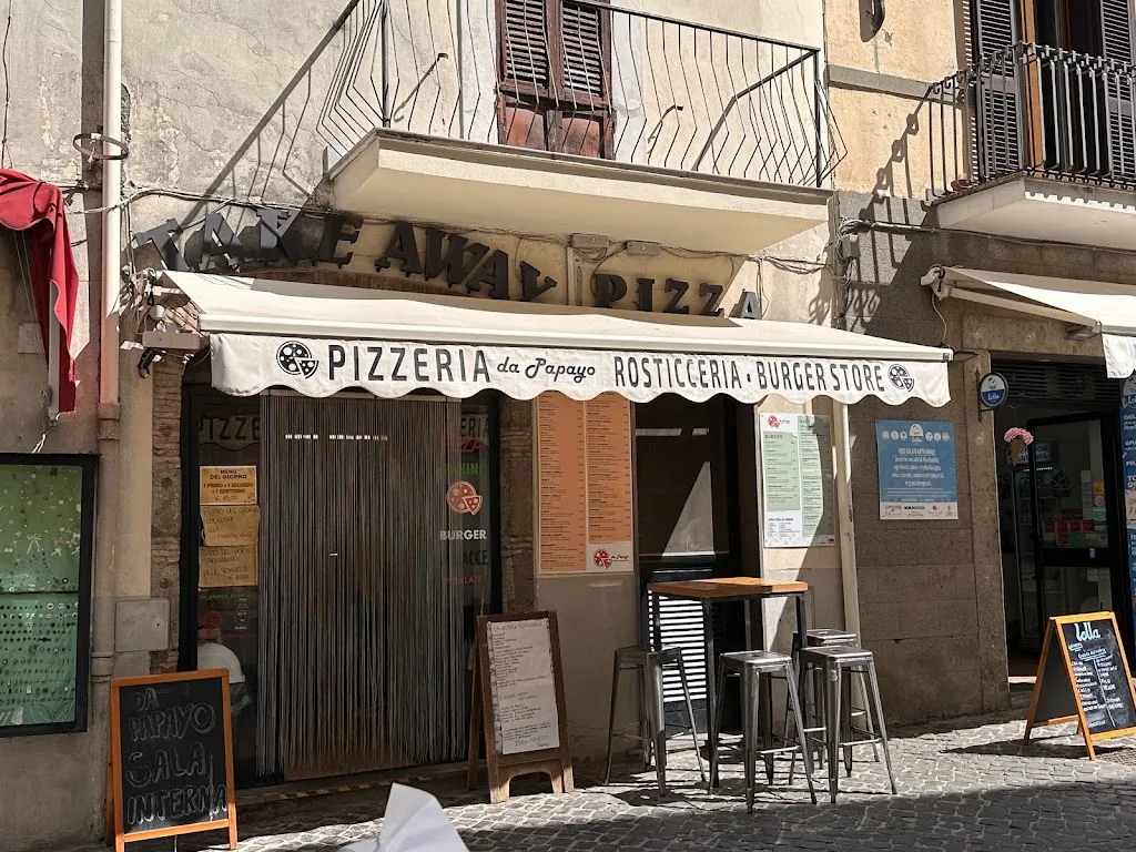 Pizzeria Rosticceria Da Papayo Bolsena_Bolsena_slider_image_1