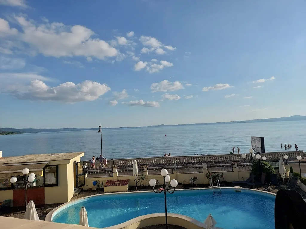 rami farkash_Le Naiadi Park Hotel_Bolsena_review
