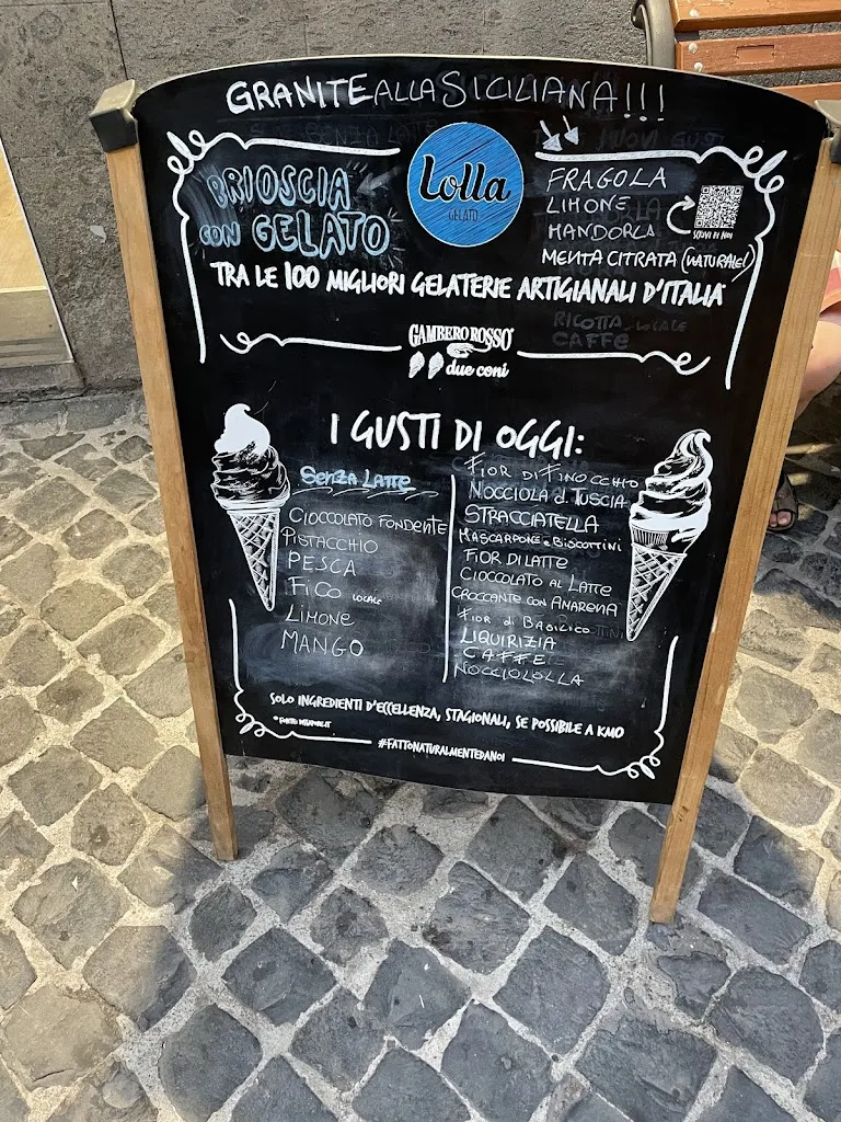 Menu_LOLLA Gelato_Bolsena_image_3