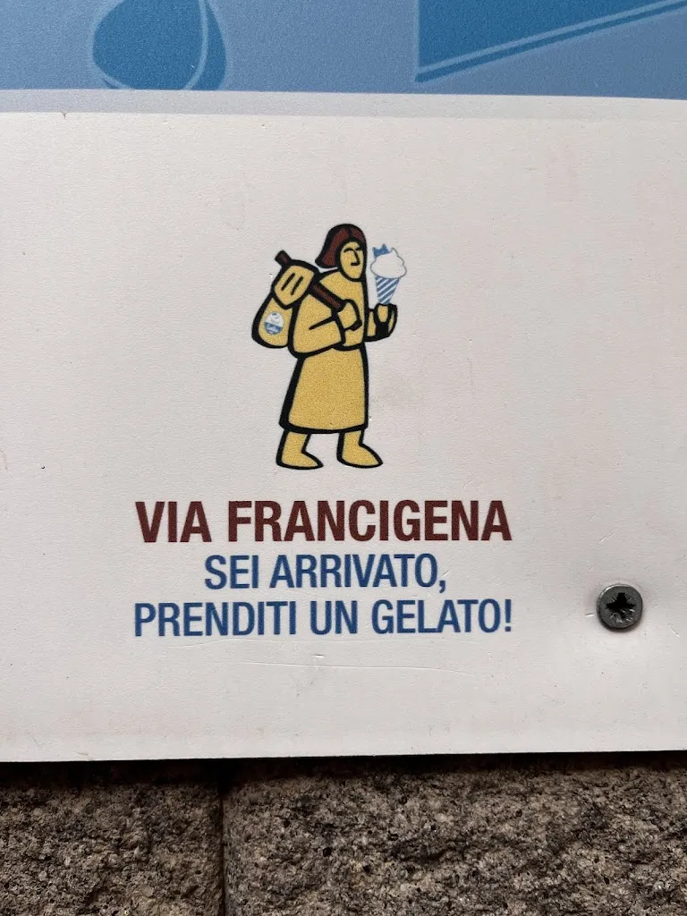 Emanuele_LOLLA Gelato_Bolsena_review