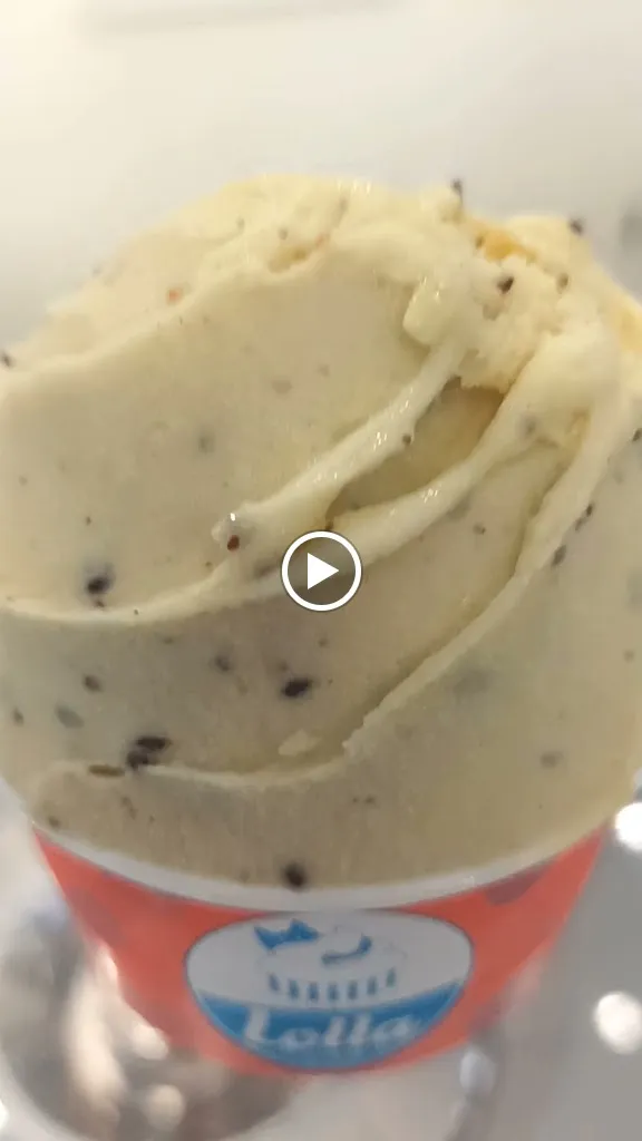 LOLLA Gelato restaurant in Bolsena