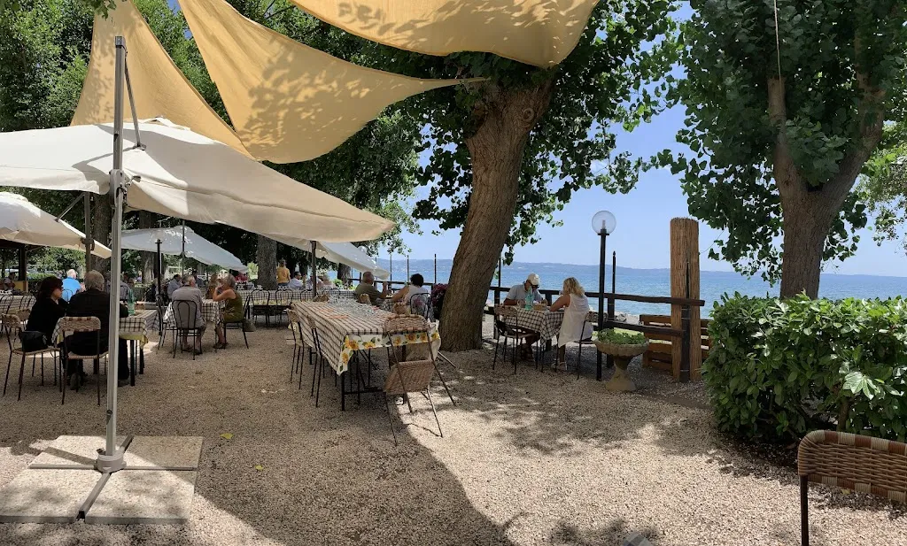Trattoria Da Millo restaurant in Bolsena