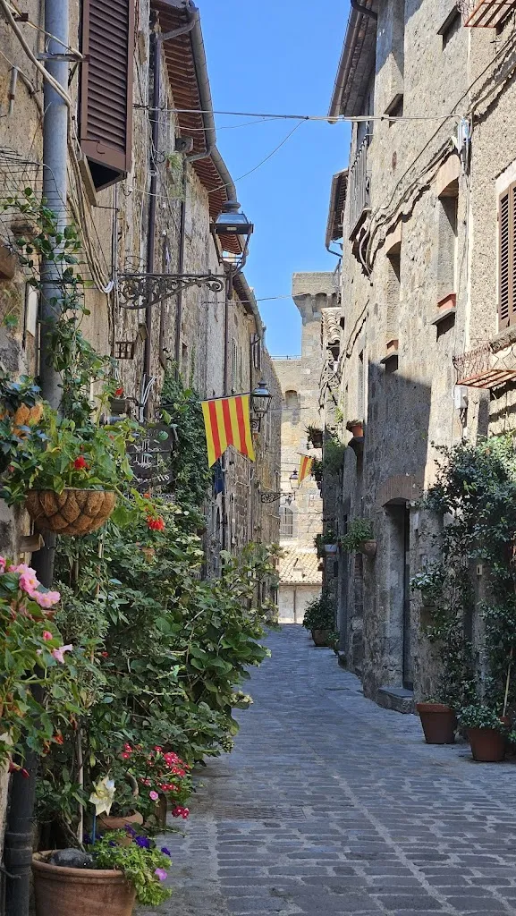 Martin Fischer_Pizzeria Argento al Castello_Bolsena_review