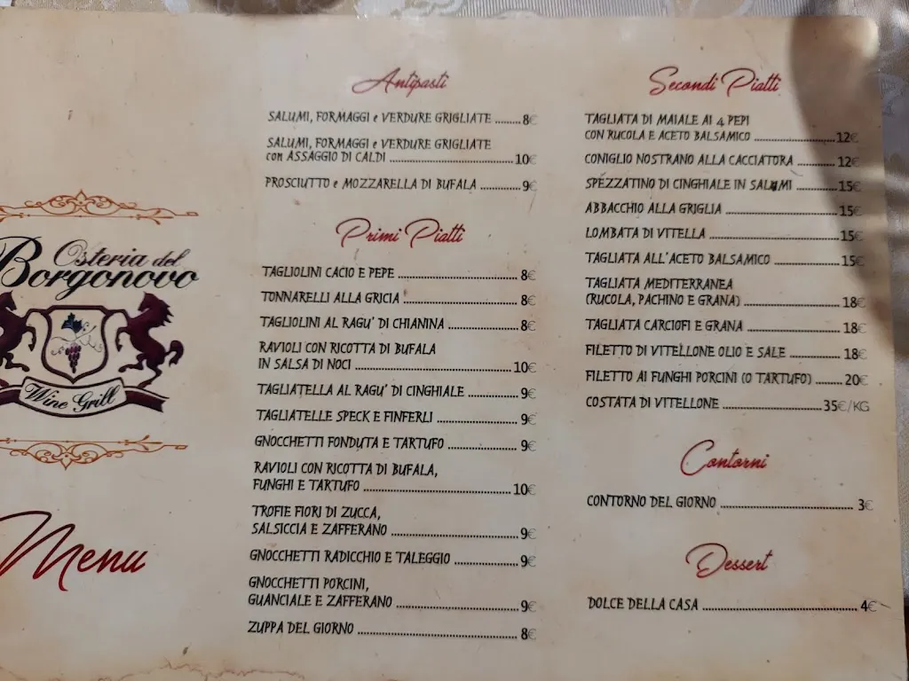 Menu_Osteria Del Borgonovo_Tagliacozzo_immagine_3